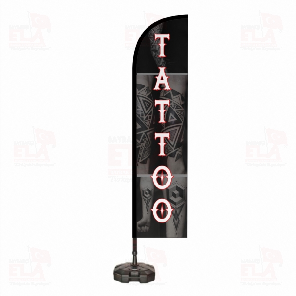 Tattoo Yol Bayraklar�