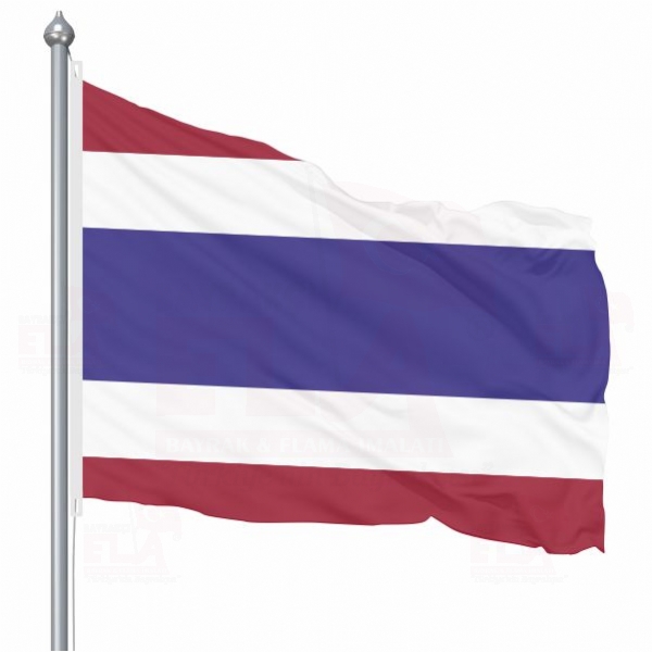 Tayland Bayra�� Tayland Bayraklar�