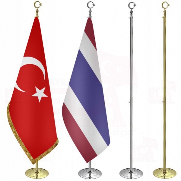 Tayland Telalı Makam Bayrağı