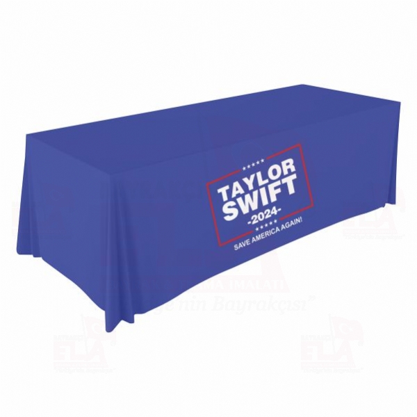 Taylor Sw�ft 2024 Save Amer�ca Aga�n Masa �rt�s�