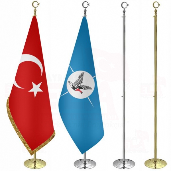 Taym�r �zerk Okrugu Telal� Makam Bayra��