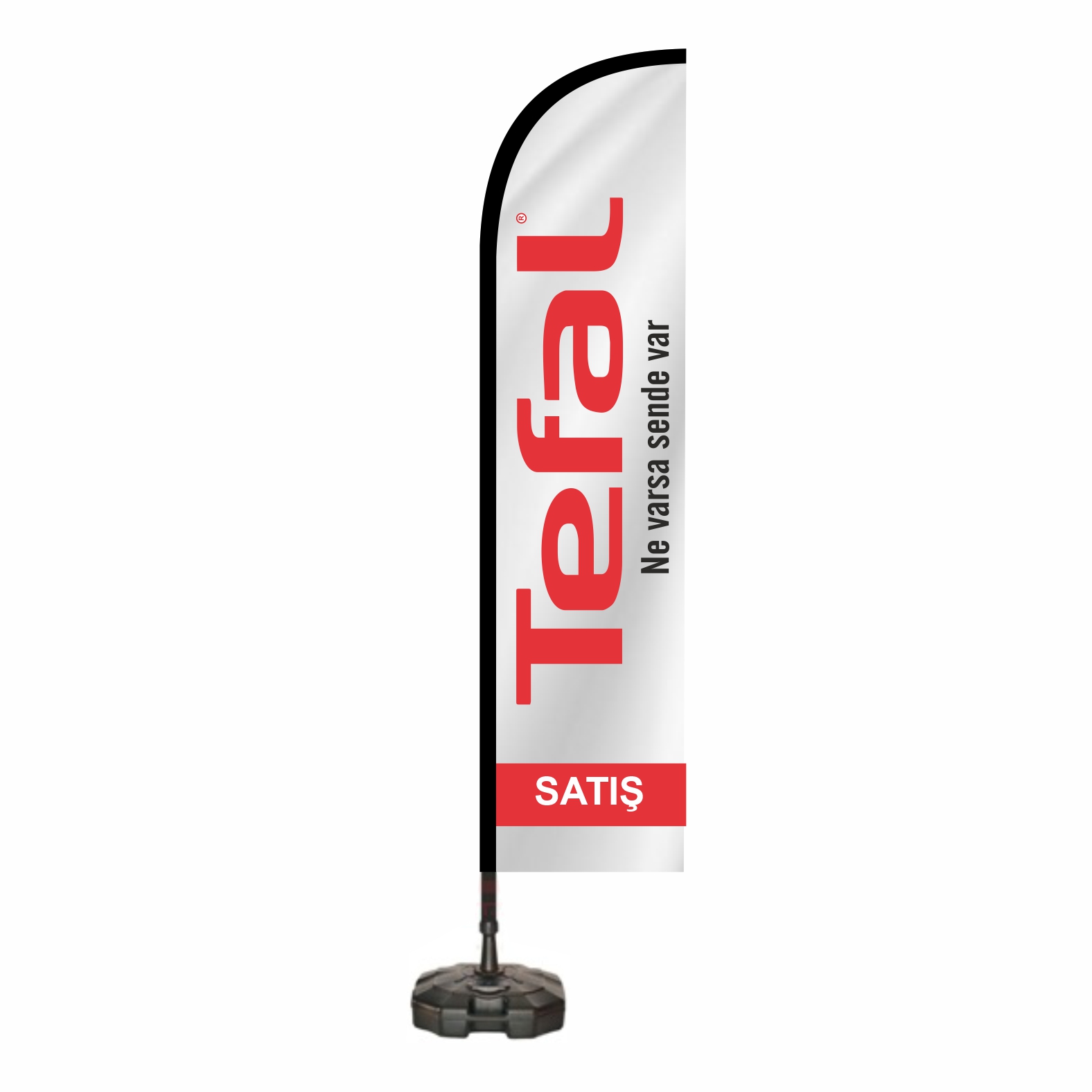 Tefal Yelken Bayraklar�