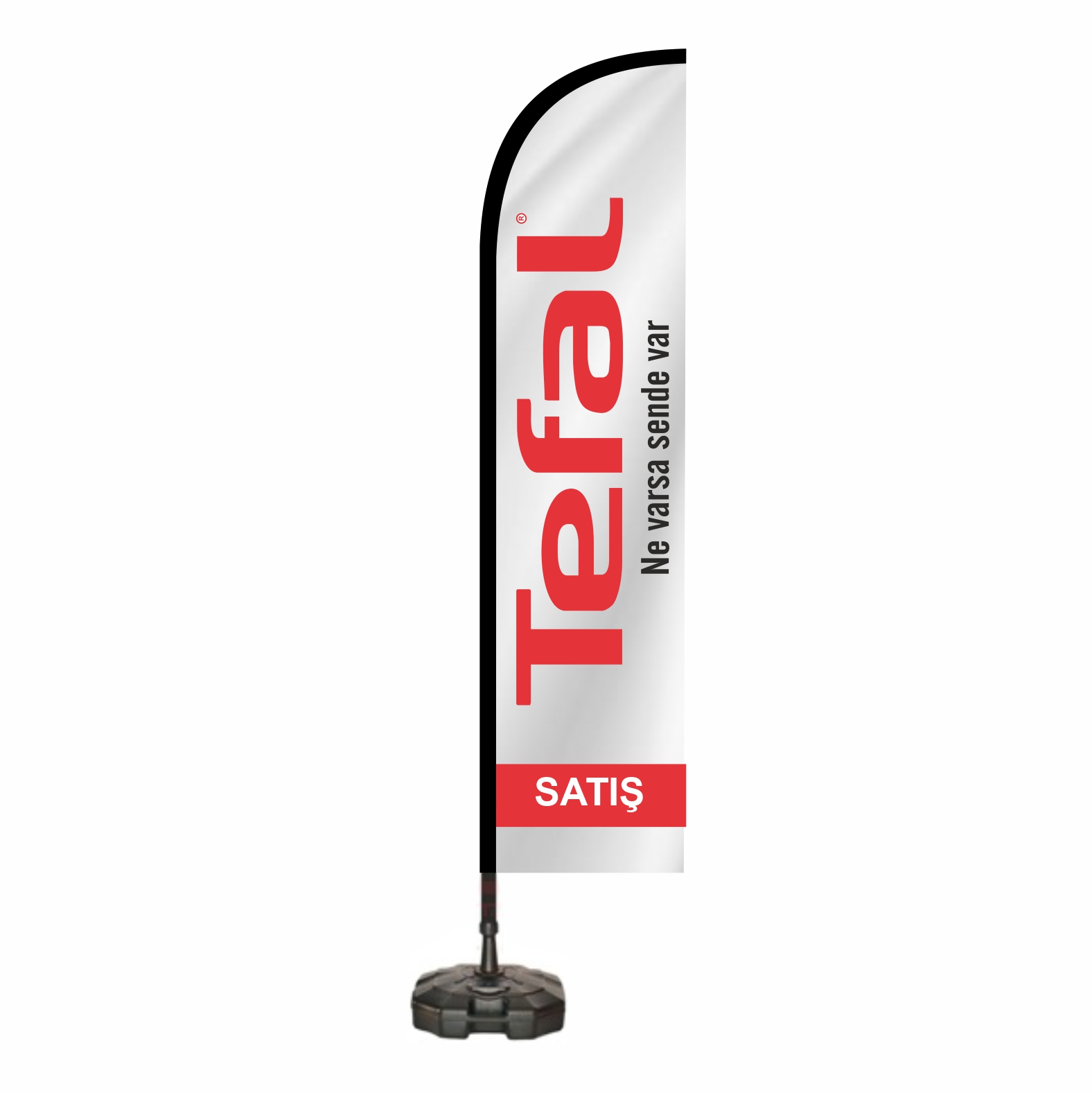 Tefal Yelken Bayraklar