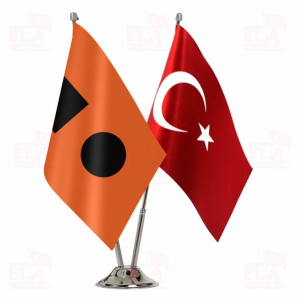 Tehlike ��areti 2 li Masa Bayra��
