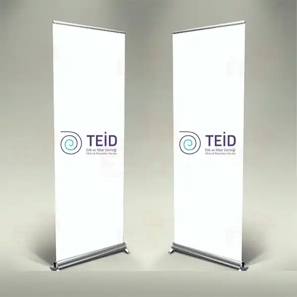 Teid Banner Roll Up