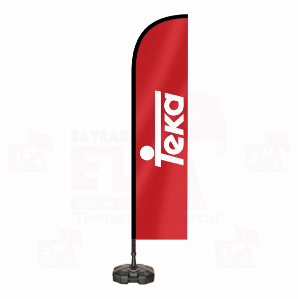Teka Yol Bayraklar�