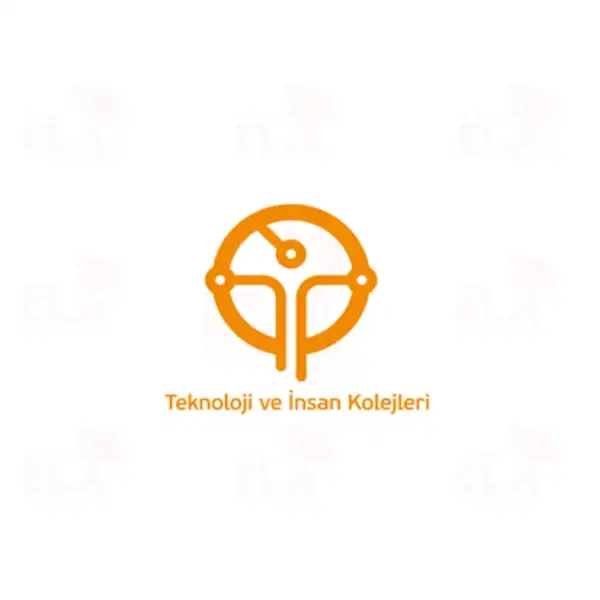 Teknoloji ve nsan Kolejleri Logo Logolar Teknoloji ve nsan Kolejleri Logosu Grsel Fotoraf Vektr