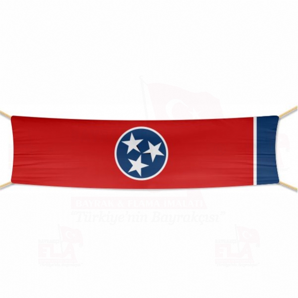 Tennessee Afiş ve Pankartlar
