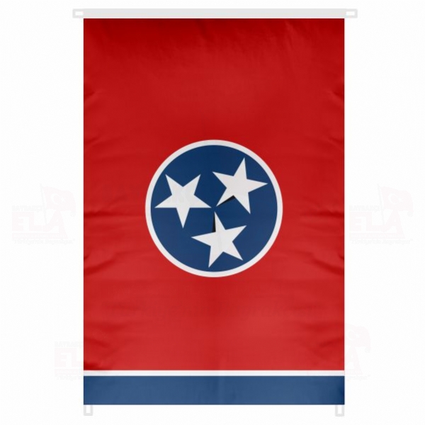 Tennessee Bina Boyu Bayraklar