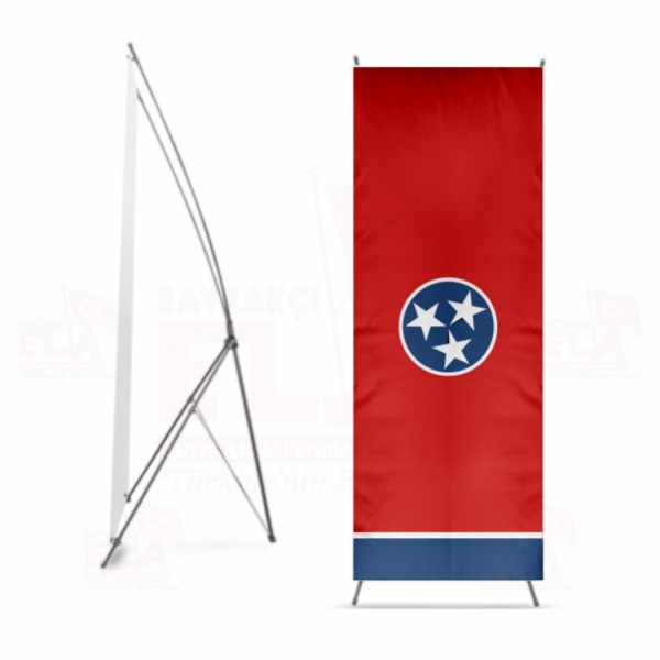 Tennessee x Banner