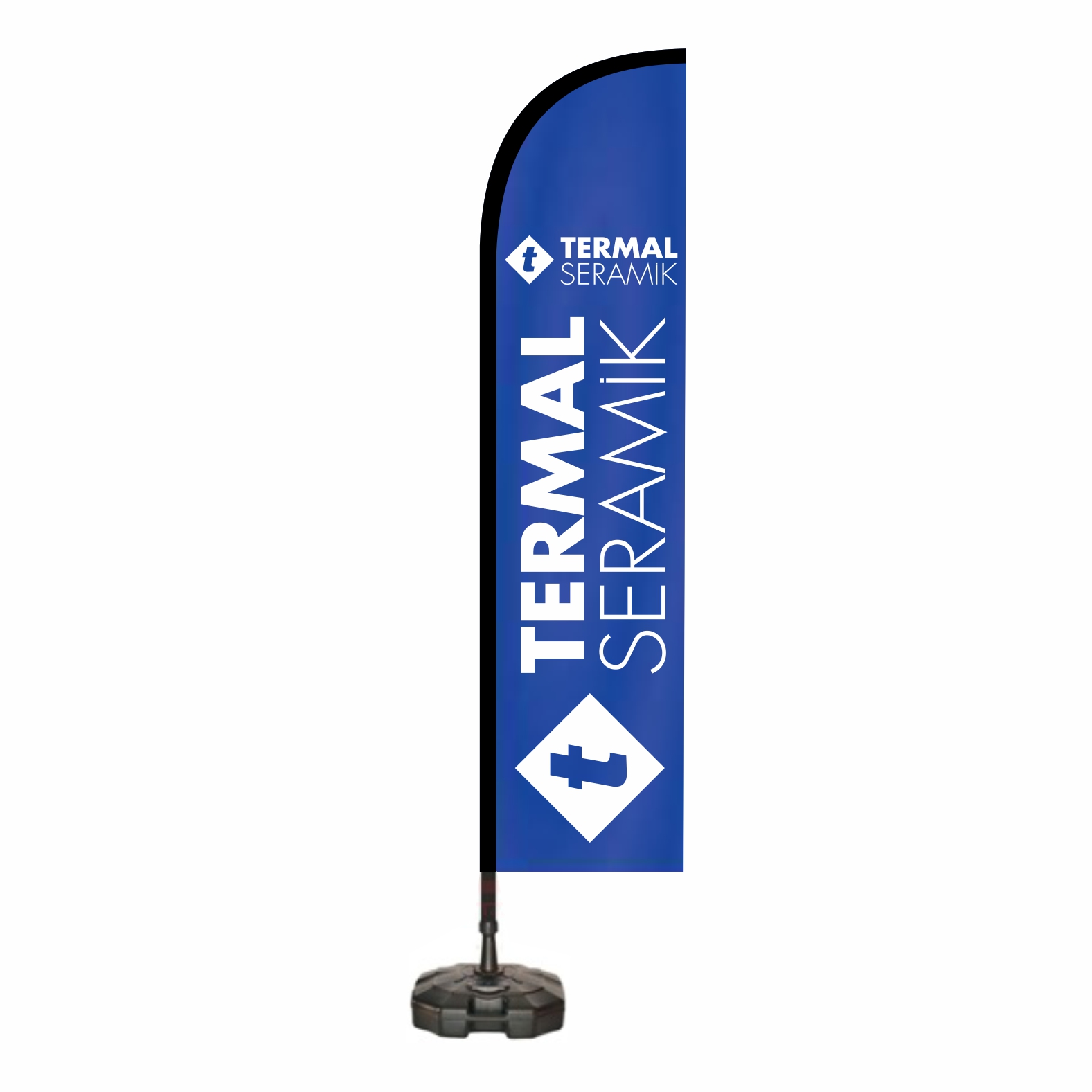 Termal Seramik Oltal� bayraklar