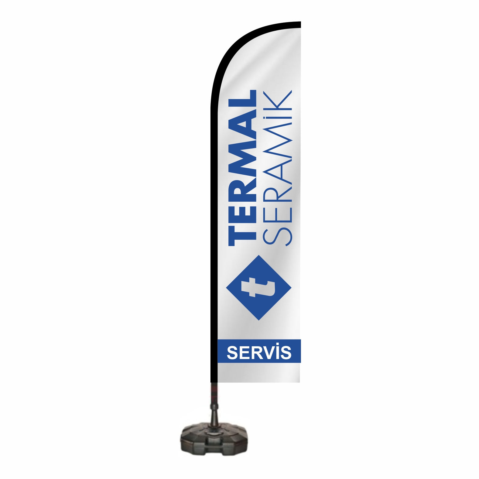 Termal Seramik Yelken Bayraklar�