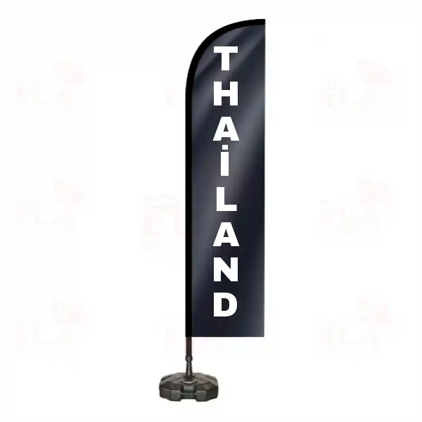 Thailand Yol Bayraklar