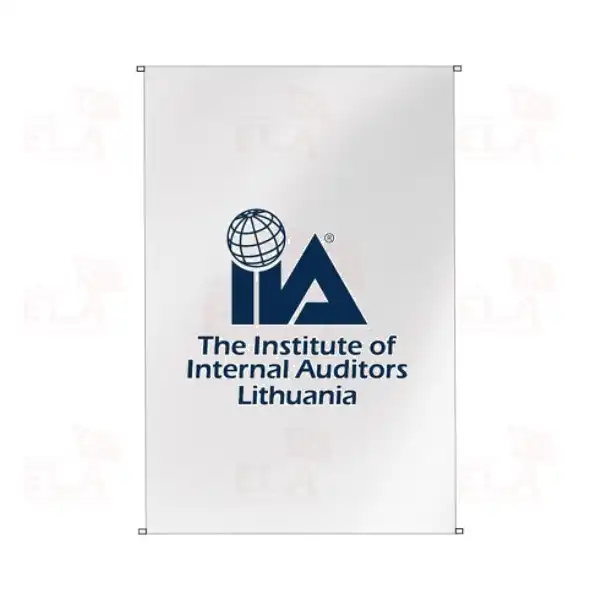 The Institute of Internal Auditors Bina Boyu Bayraklar