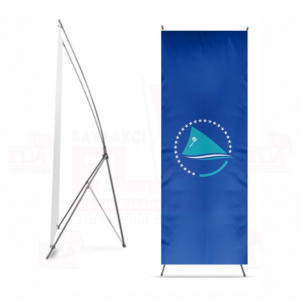 The Pacific x Banner