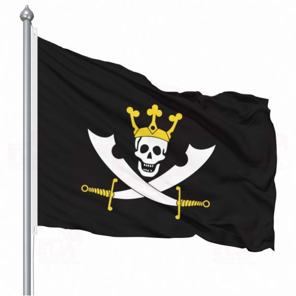 The Pirate King Bayra�� The Pirate King Bayraklar�