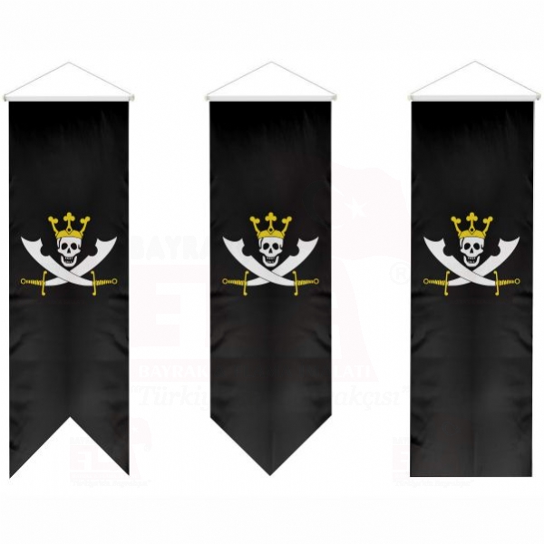 The Pirate King K�rlang�� Flamalar Bayraklar