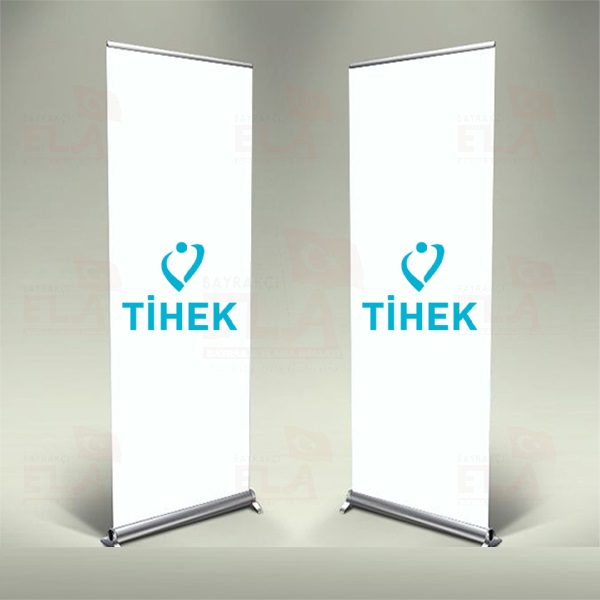 Tihek Banner Roll Up
