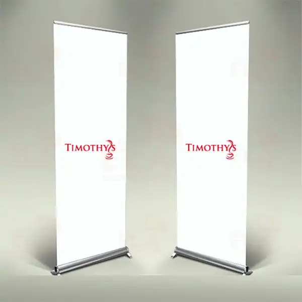Timothys Banner Roll Up