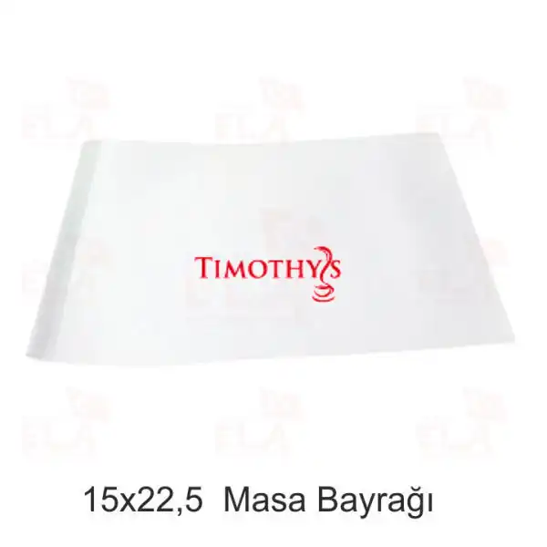 Timothys Masa Bayra