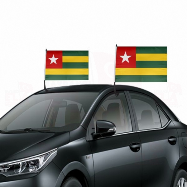 Togo Konvoy Flamas