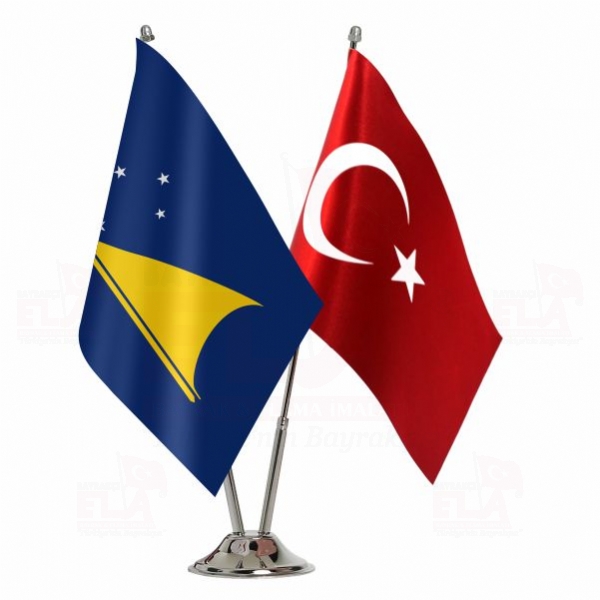 Tokelau 2 li Masa Bayra��