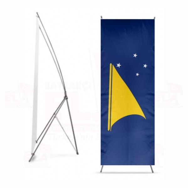 Tokelau x Banner