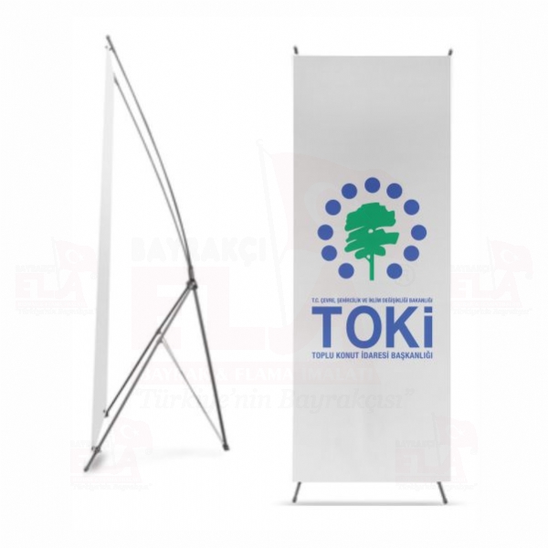 Toki x Banner