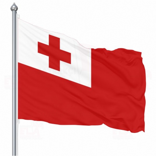 Tonga Bayrağı Tonga Bayrakları