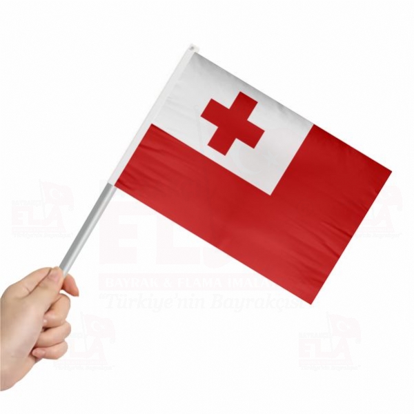 Tonga Sopal� Bayrak ve Flamalar
