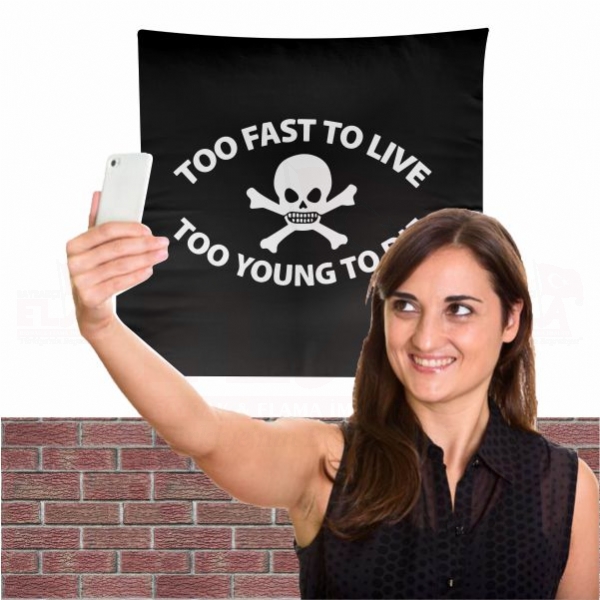 Too Fast To Live Bez Arka Plan Manzara