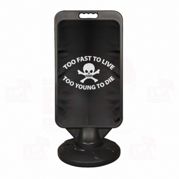Too Fast To Live Reklam Dubas�