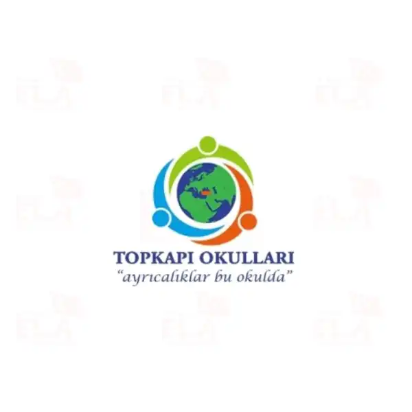 Topkap Okullar Logo Logolar Topkap Okullar Logosu Grsel Fotoraf Vektr