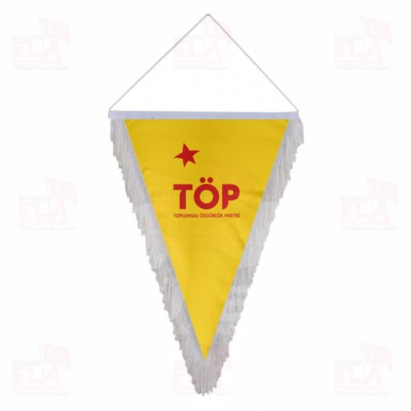 Toplumsal �zg�rl�k Partisi Sa�akl� Takdim Flamalar�
