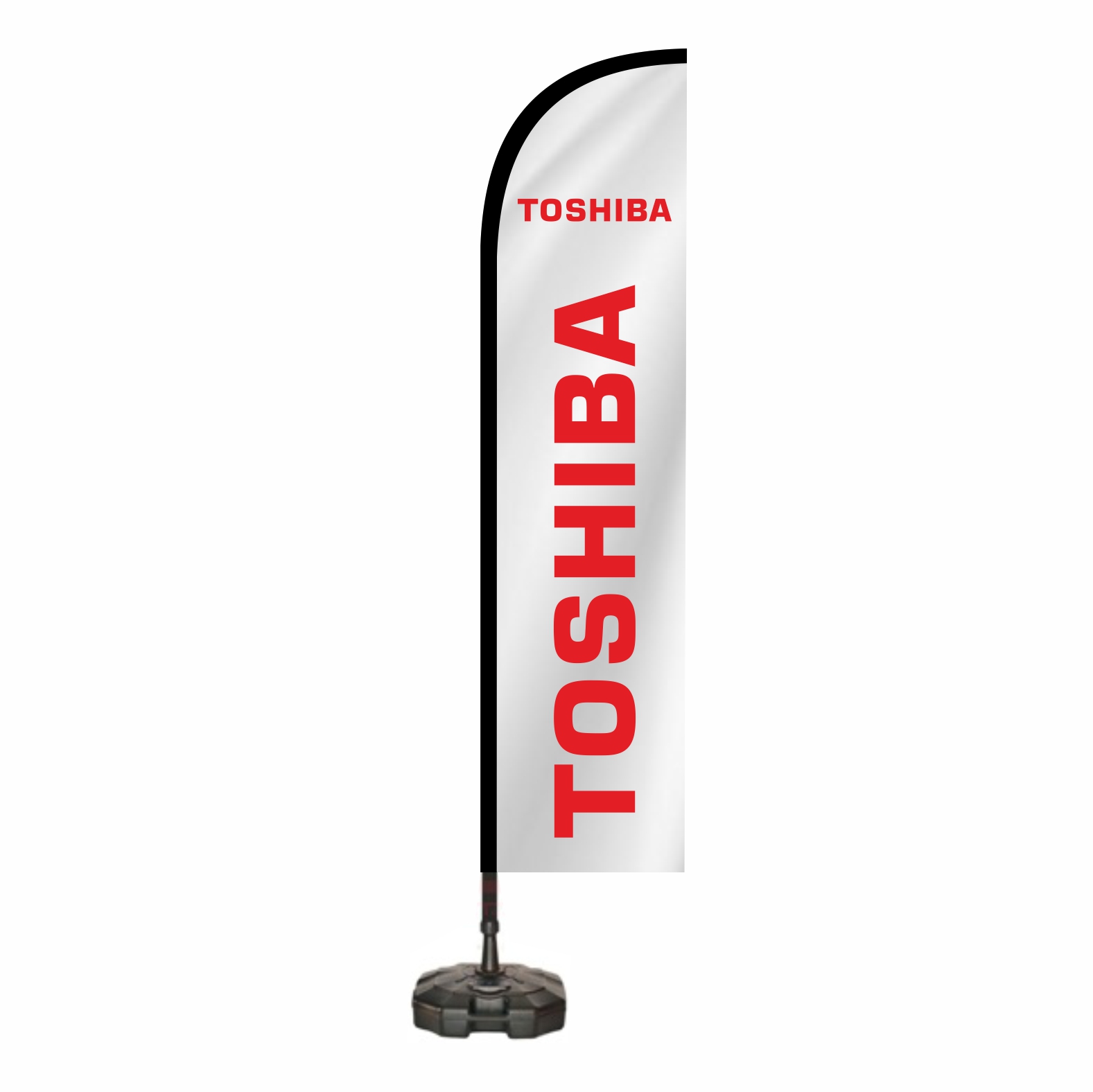 Toshiba Reklam Bayraklar