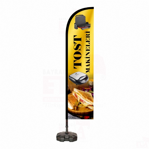 Tost Makineleri Yelken Bayra��
