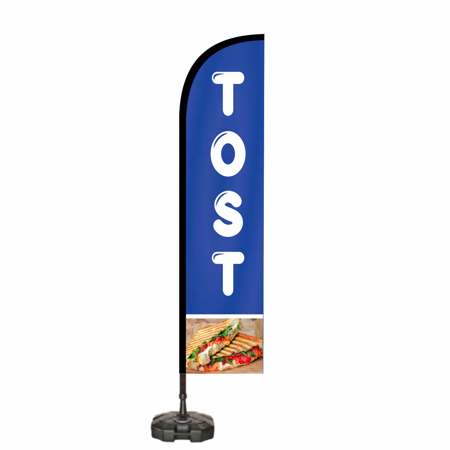 Tost Reklam Bayraklar�