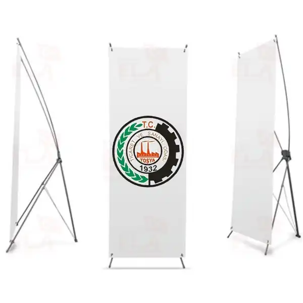Tosya Ticaret ve Sanayi Odas x Banner