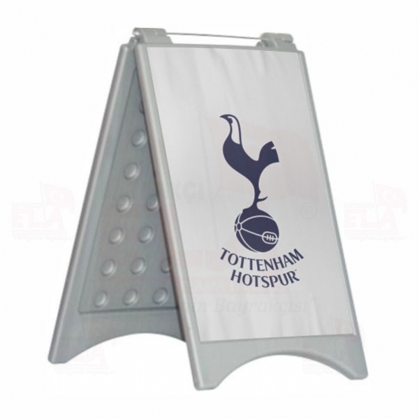 Tottenham Hotspur FC A Reklam Duba