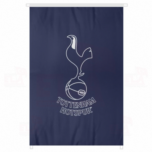 Tottenham Hotspur FC Bayrak imalat