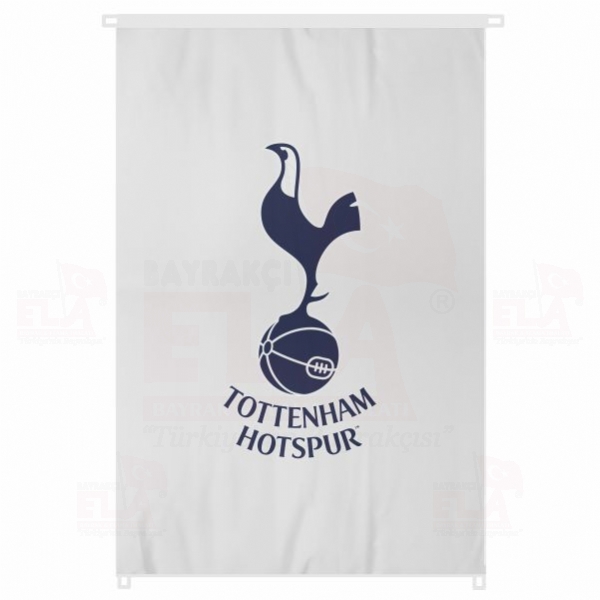 Tottenham Hotspur FC Bayrakları Modeli