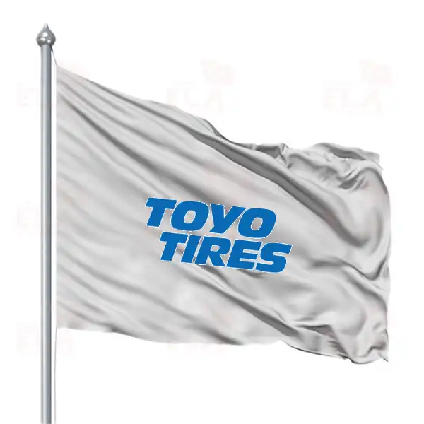 Toyo Tires Gnder Flamas ve Bayraklar