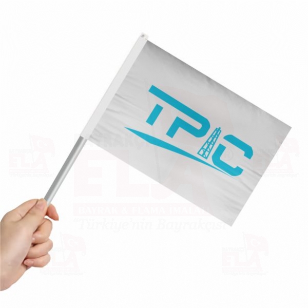 Tpic Sopal� Bayrak ve Flamalar