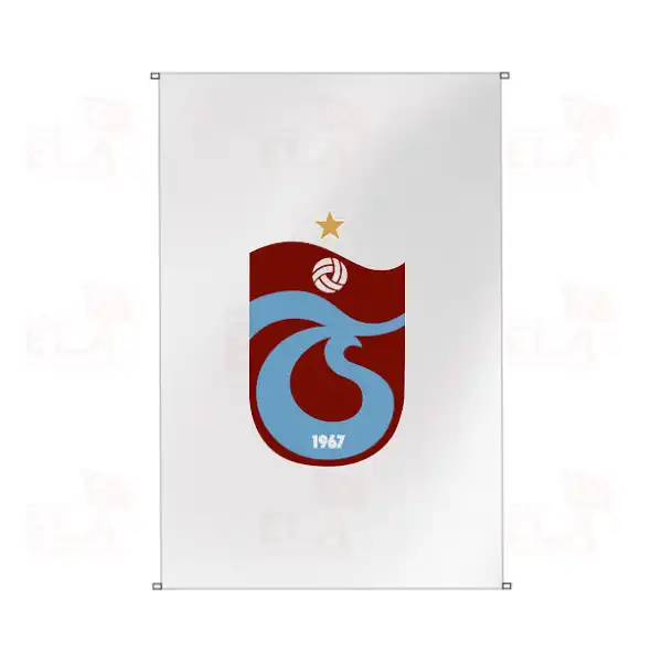 Trabzonspor Bina Boyu Bayraklar