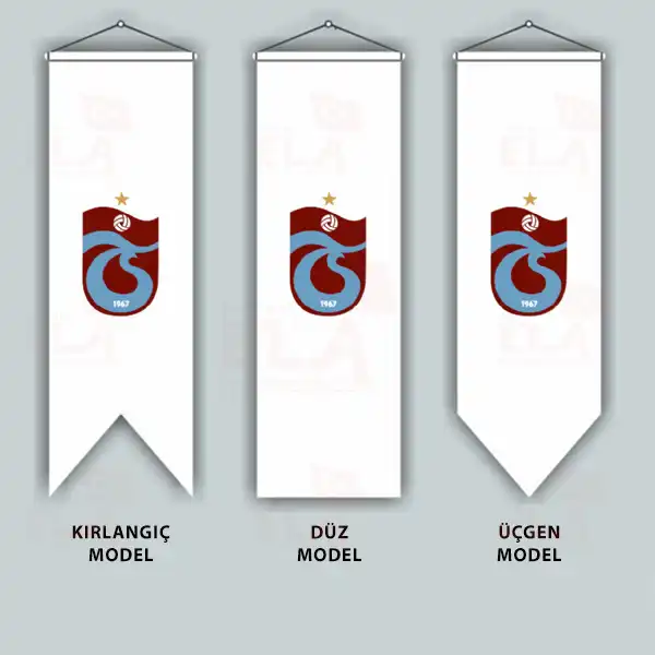 Trabzonspor Krlang Flamalar Bayraklar