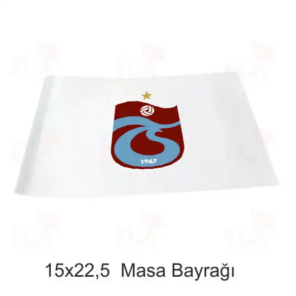 Trabzonspor Masa Bayra