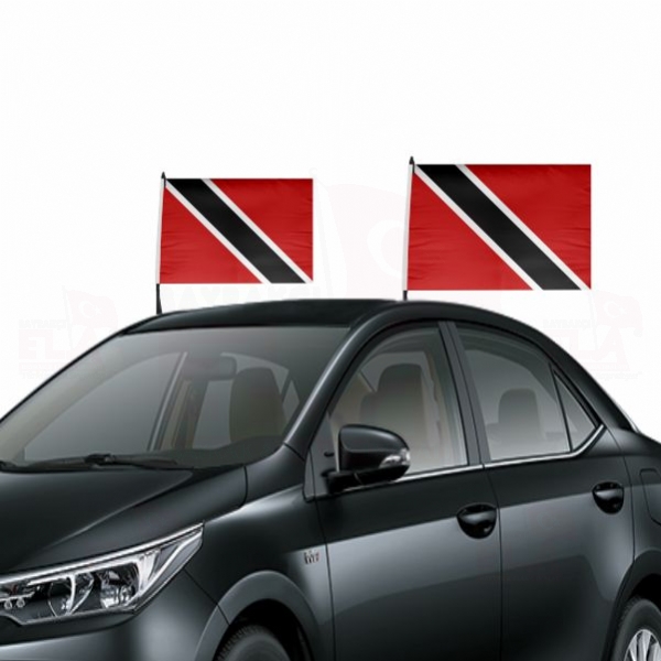 Trinidad ve Tobago Konvoy Flaması