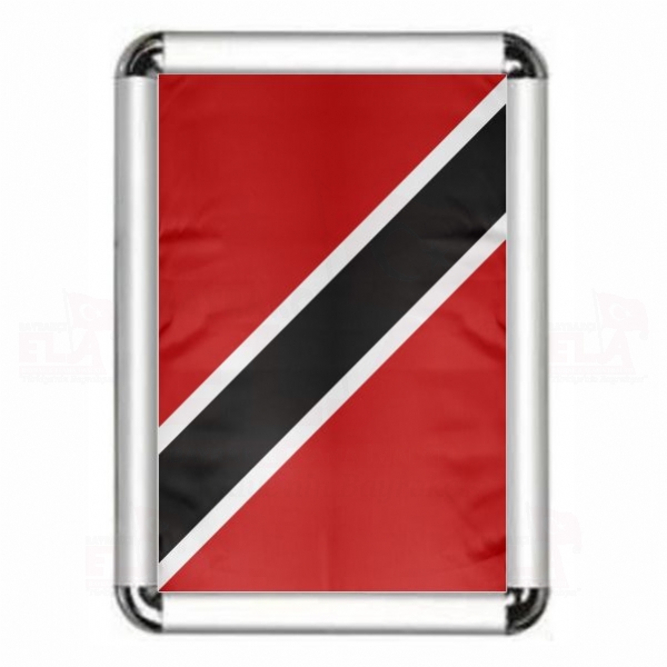 Trinidad ve Tobago Çerçeveli Resimler