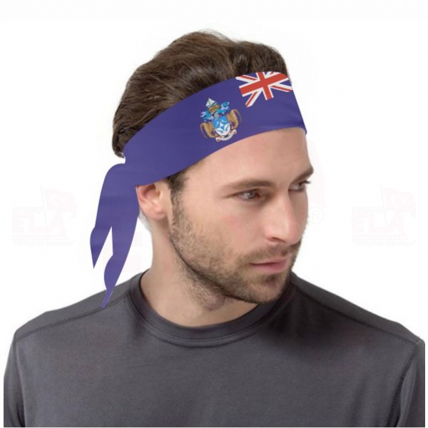 Tristan da Cunha Bandana