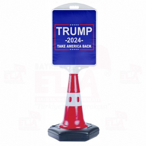 Trump Orta Boy Reklam Dubas�